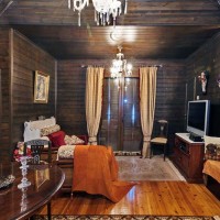 The attic The attic