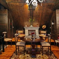 The attic The attic